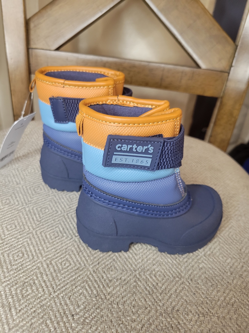 Carter's Toddler Insulated Snow Boots